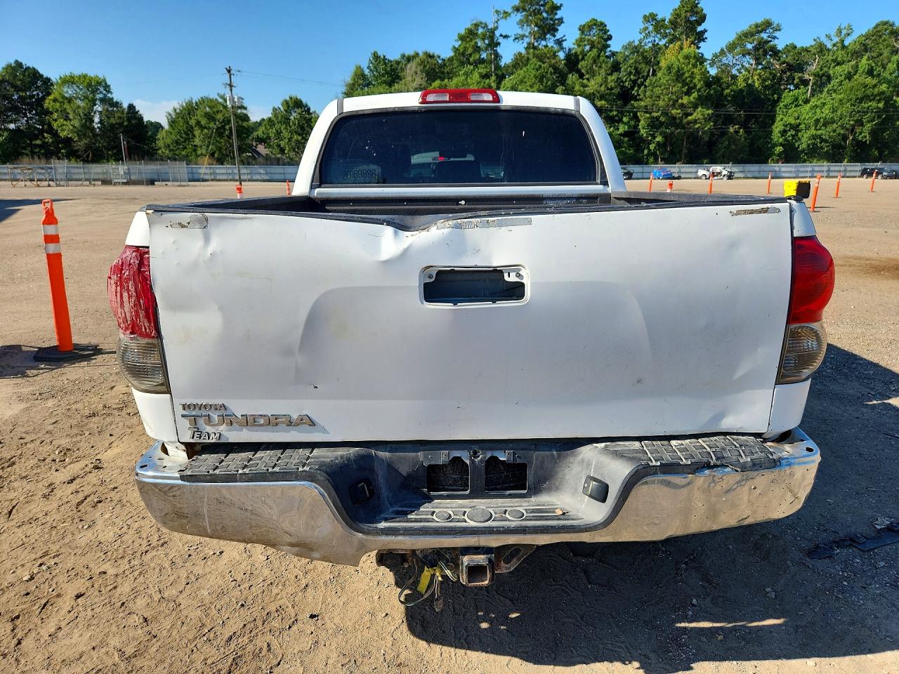 2007 TOYOTA TUNDRA