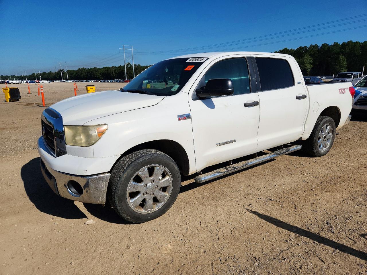 2007 TOYOTA TUNDRA