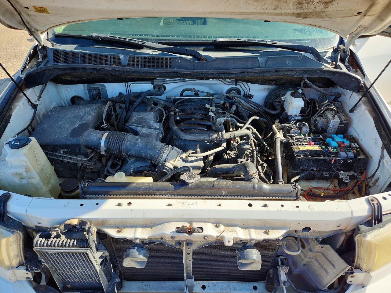 2007 TOYOTA TUNDRA