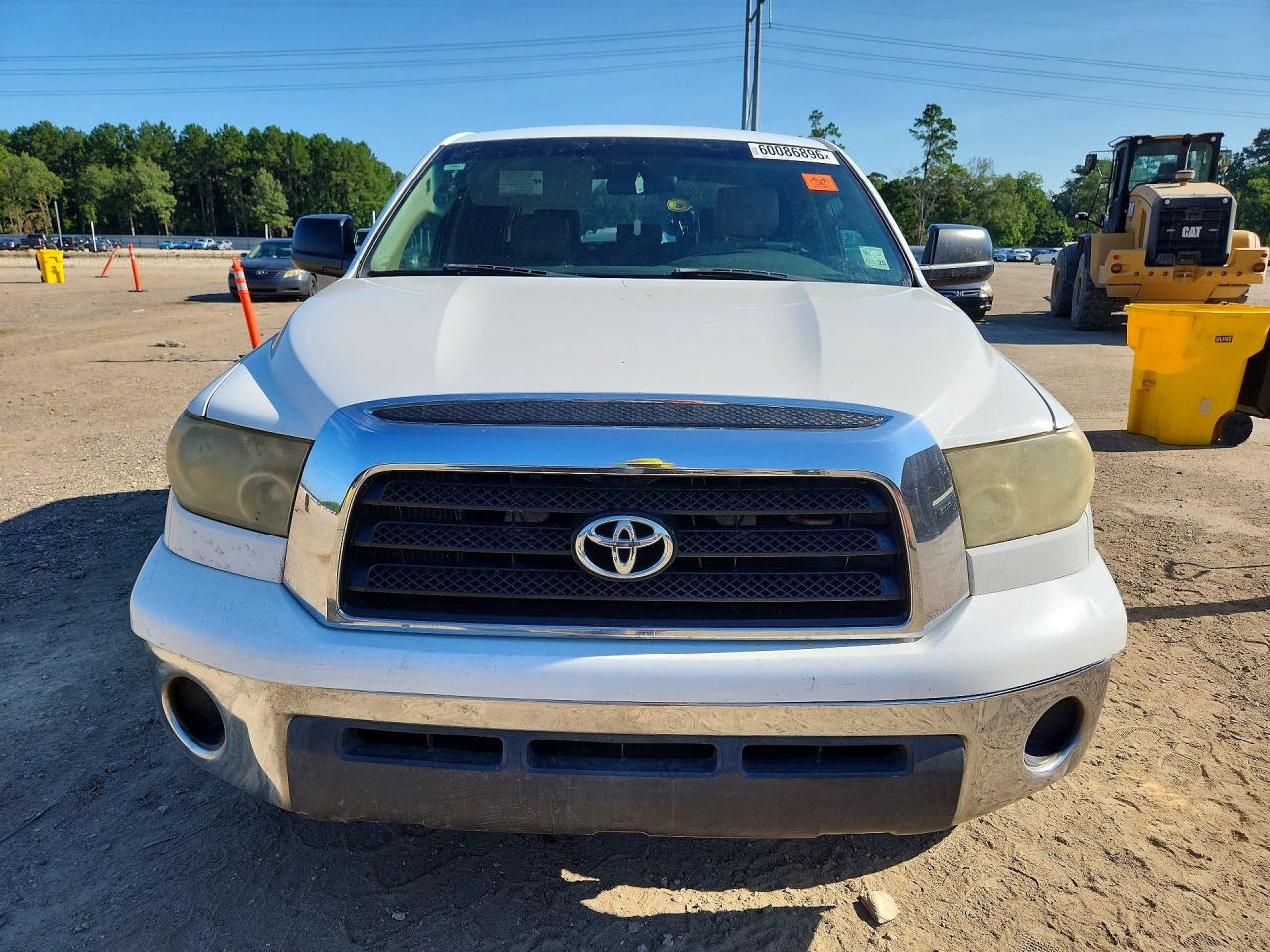 2007 TOYOTA TUNDRA
