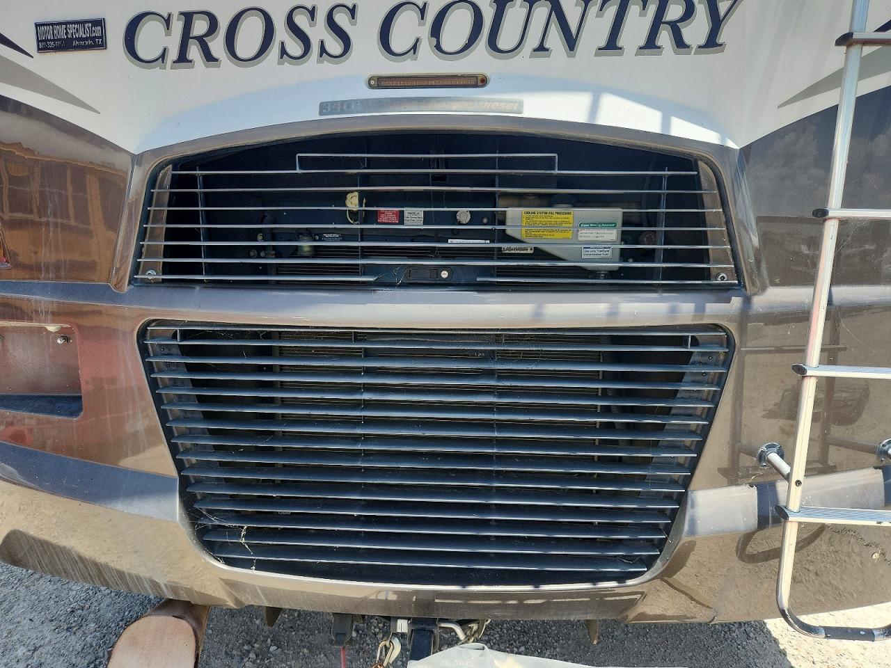 2008 CROSS COUNTRY ALL OTHER