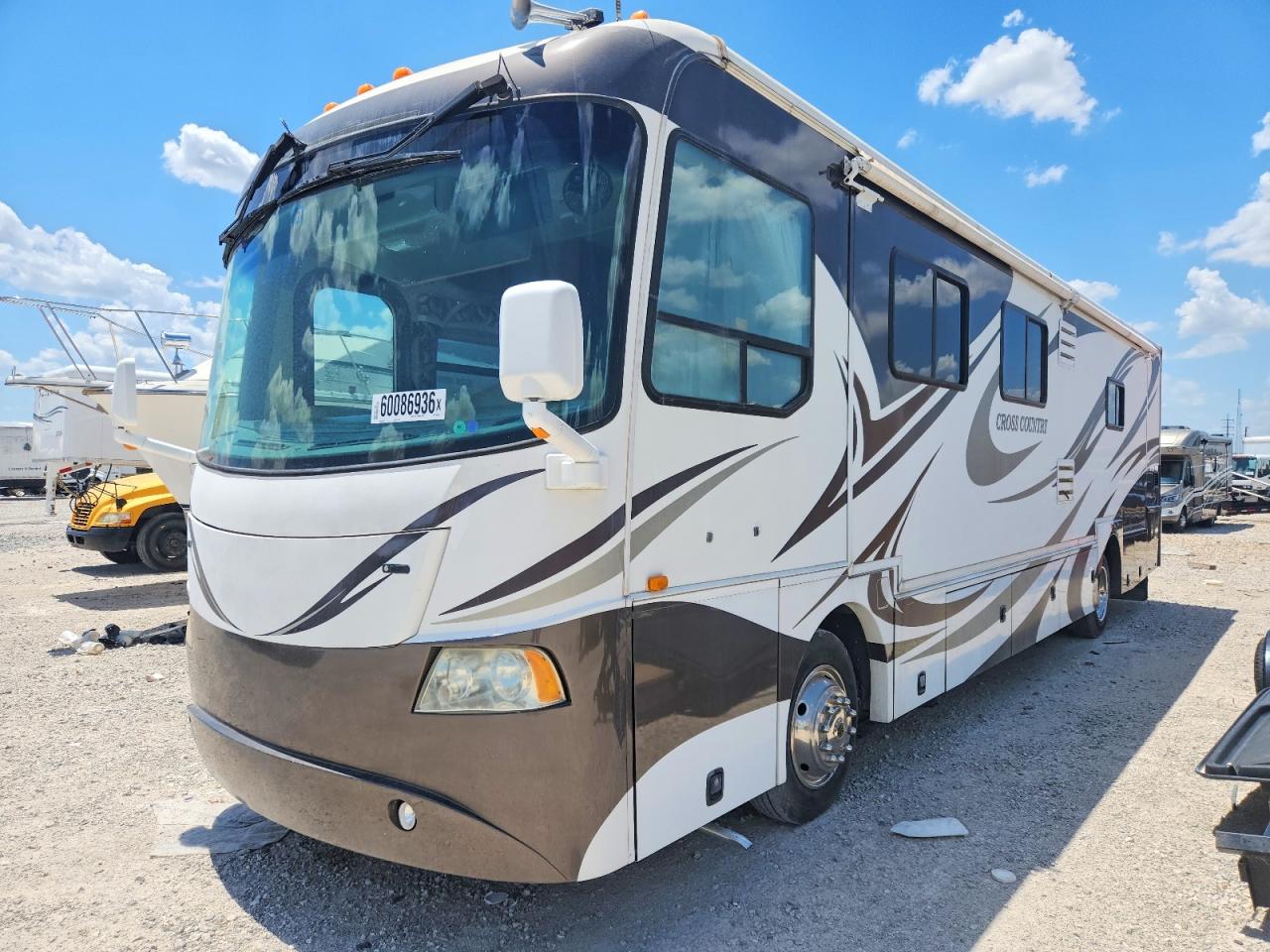 2008 CROSS COUNTRY ALL OTHER