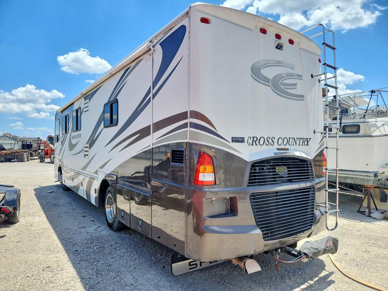 2008 CROSS COUNTRY ALL OTHER
