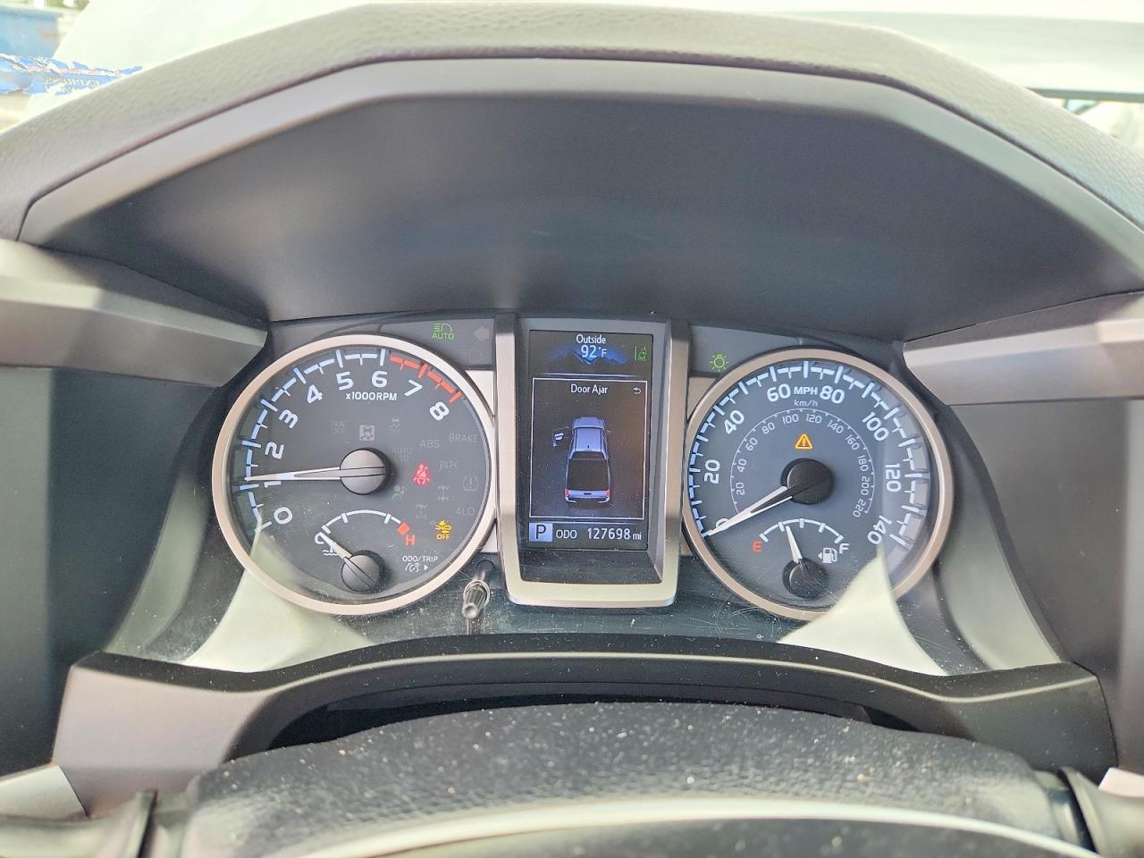 2020 TOYOTA TACOMA