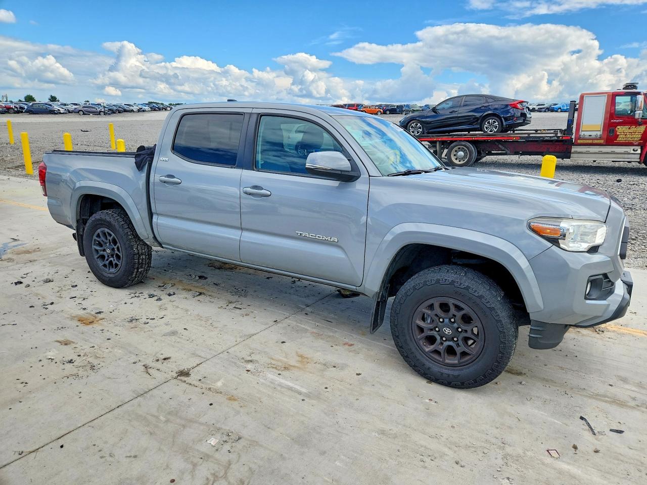 2020 TOYOTA TACOMA