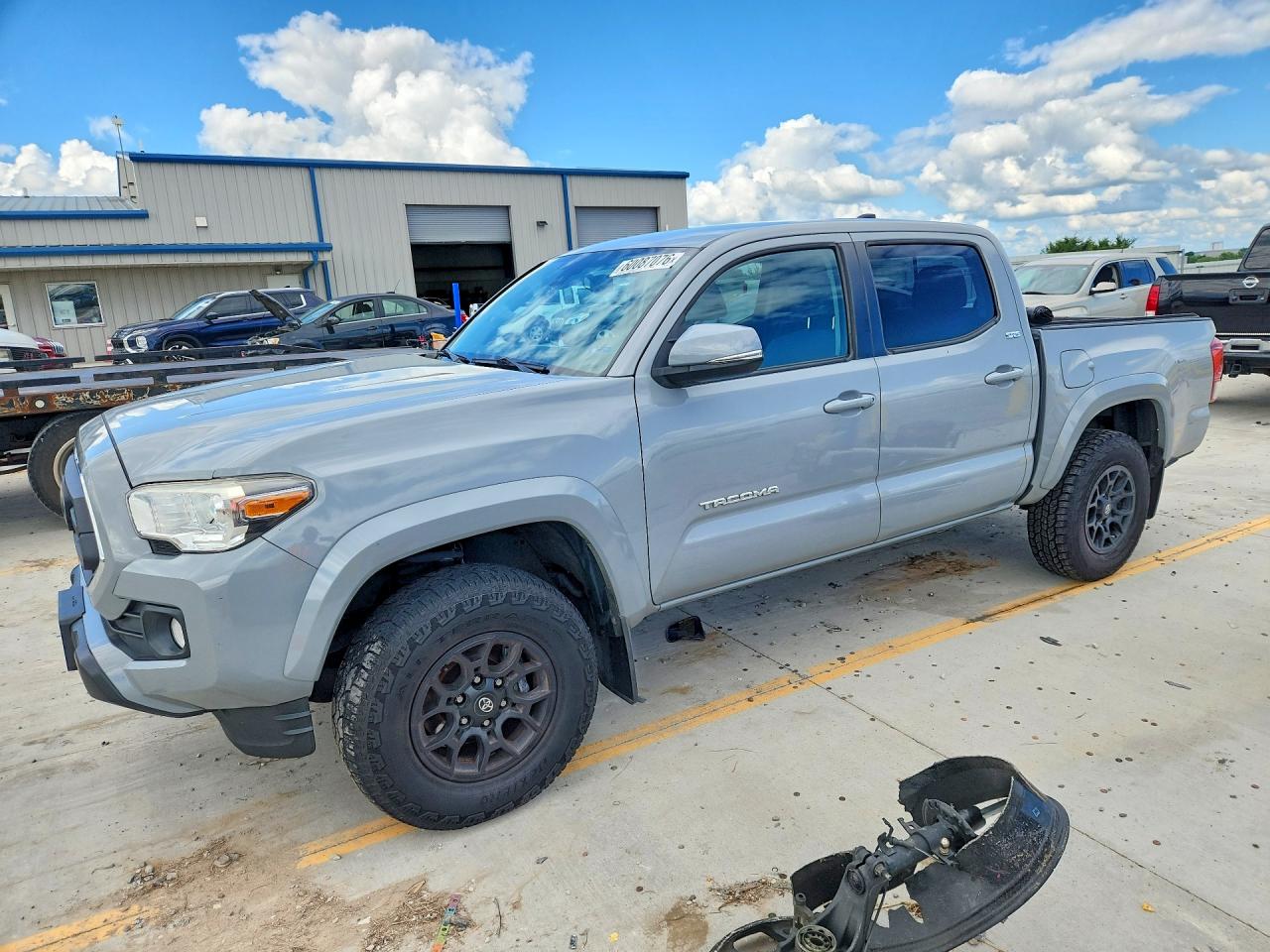 2020 TOYOTA TACOMA
