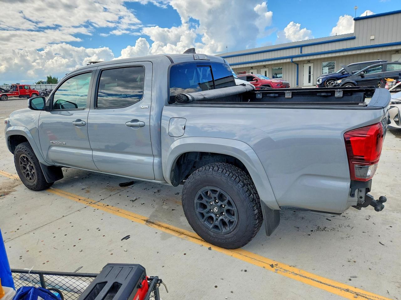 2020 TOYOTA TACOMA
