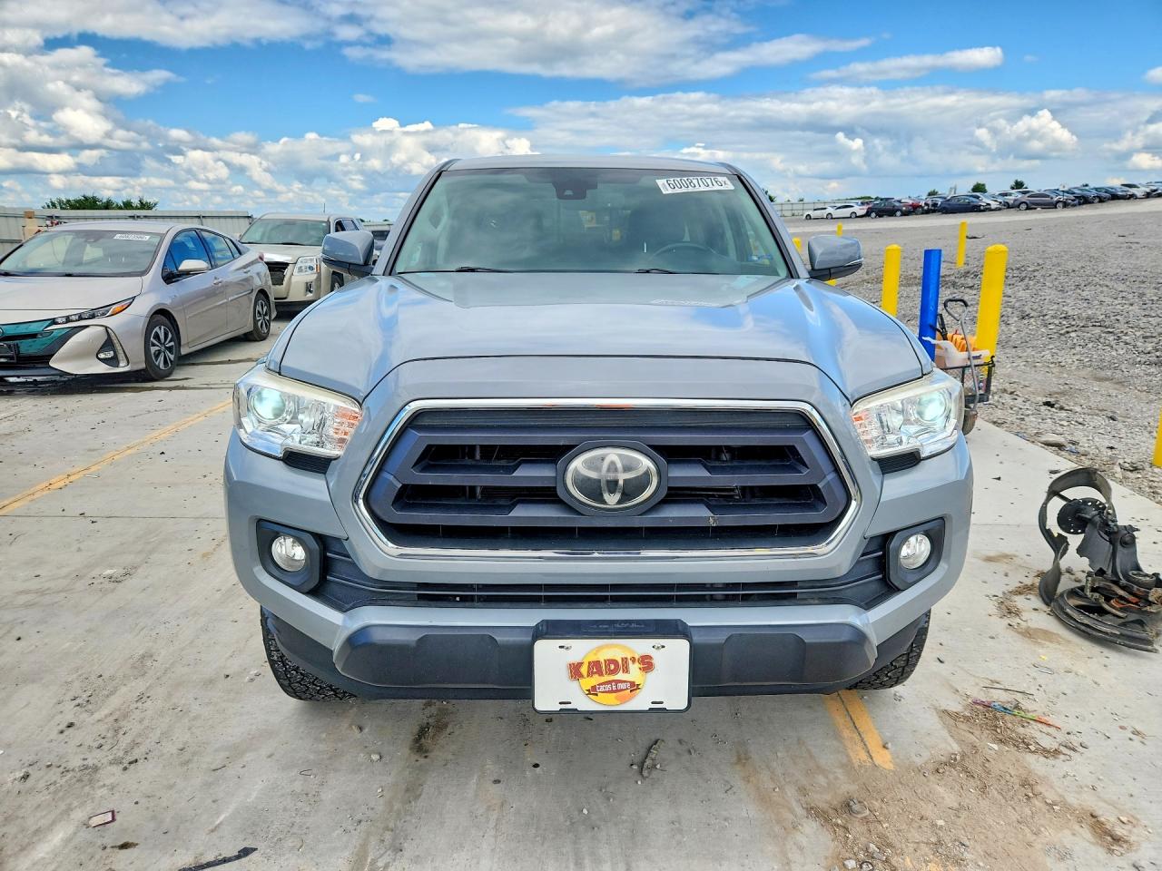2020 TOYOTA TACOMA