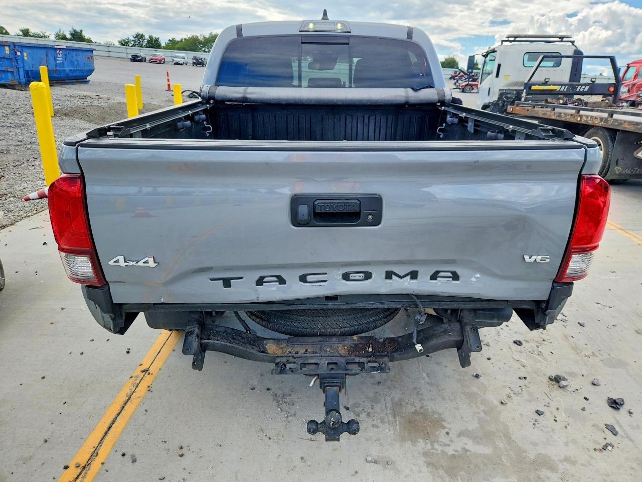 2020 TOYOTA TACOMA