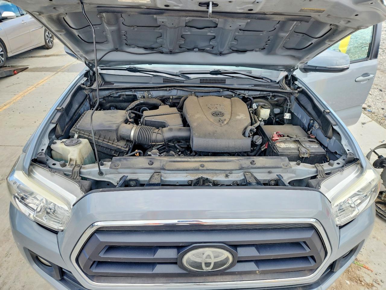 2020 TOYOTA TACOMA