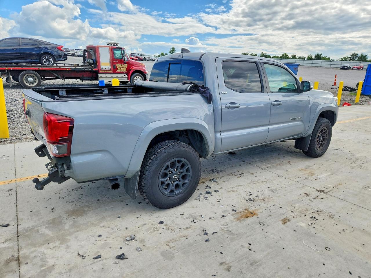 2020 TOYOTA TACOMA
