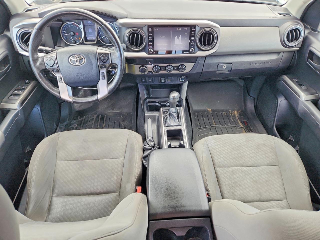 2020 TOYOTA TACOMA