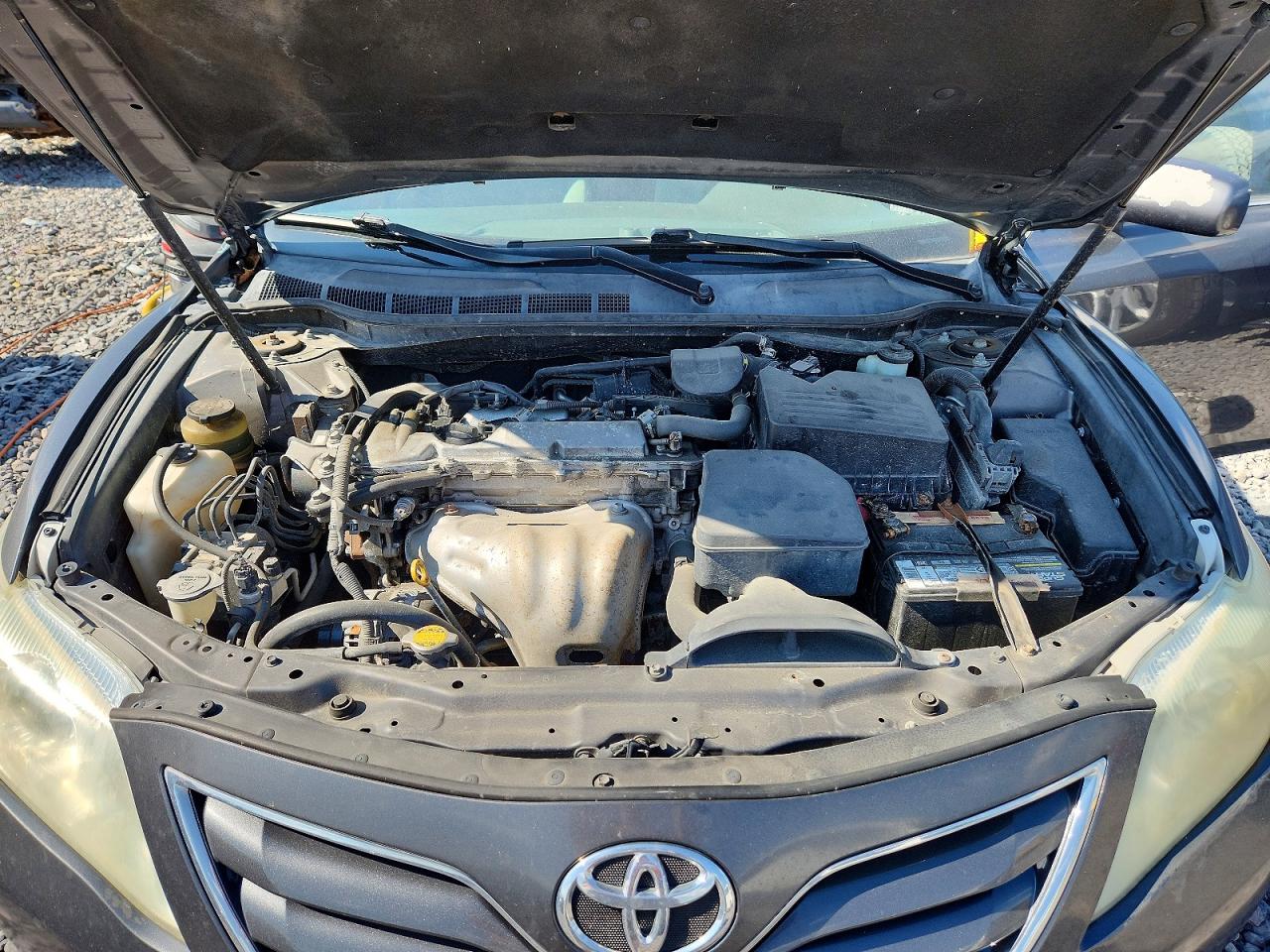 2011 TOYOTA CAMRY