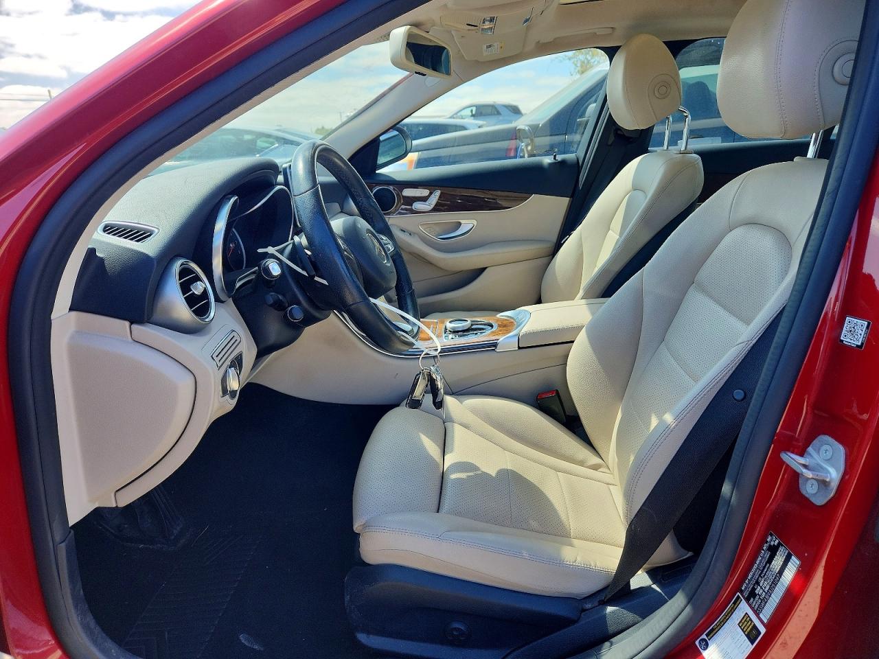 2018 MERCEDES-BENZ C-CLASS