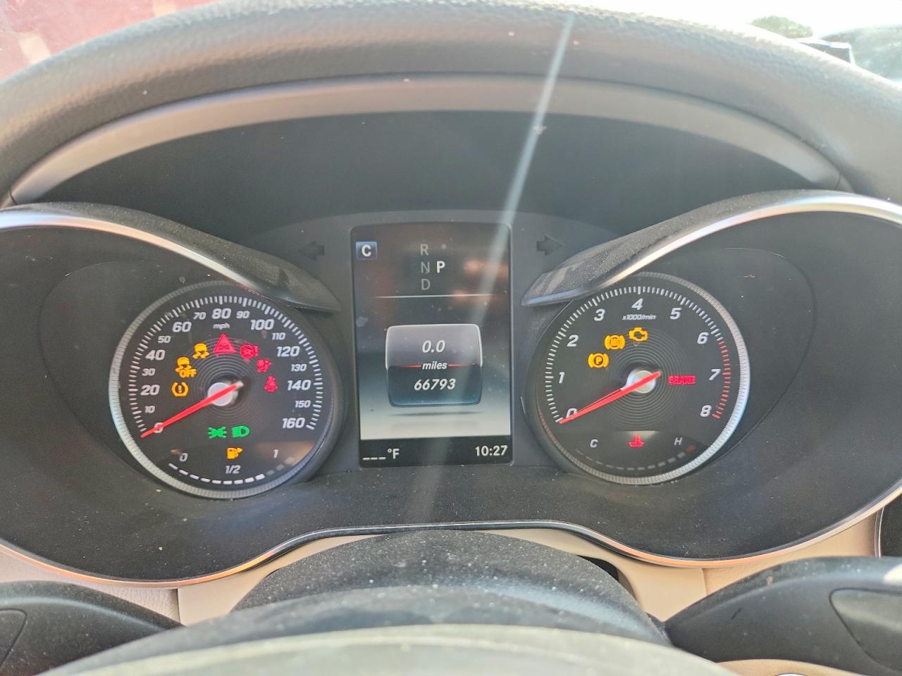 2018 MERCEDES-BENZ C-CLASS