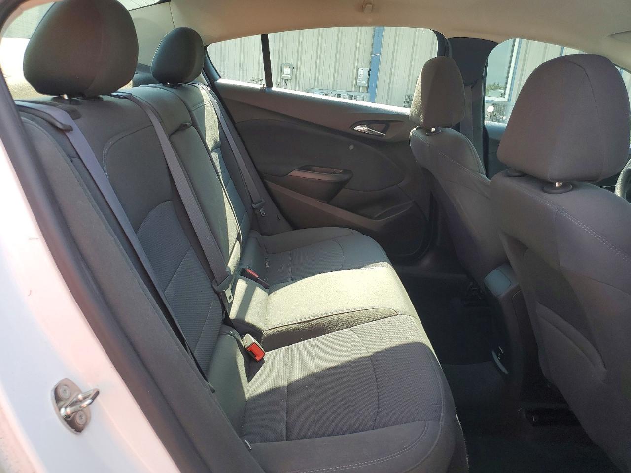 2017 CHEVROLET CRUZE