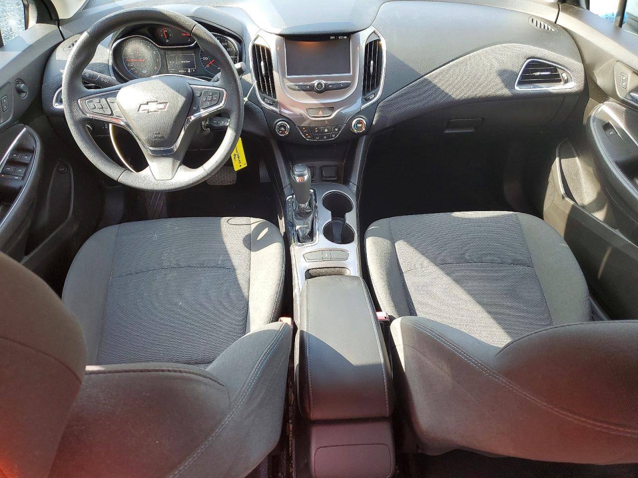 2017 CHEVROLET CRUZE