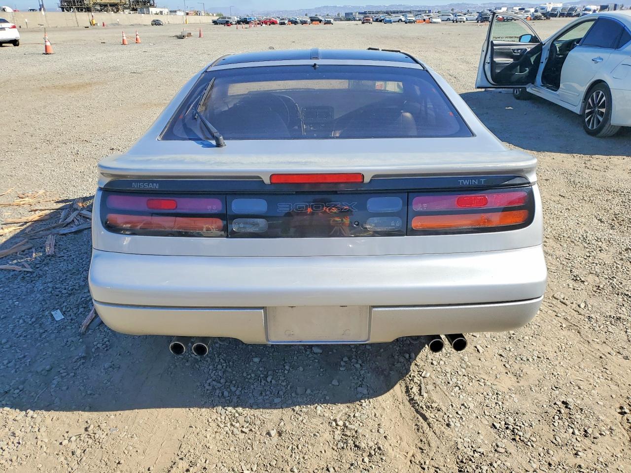 1990 NISSAN 300ZX