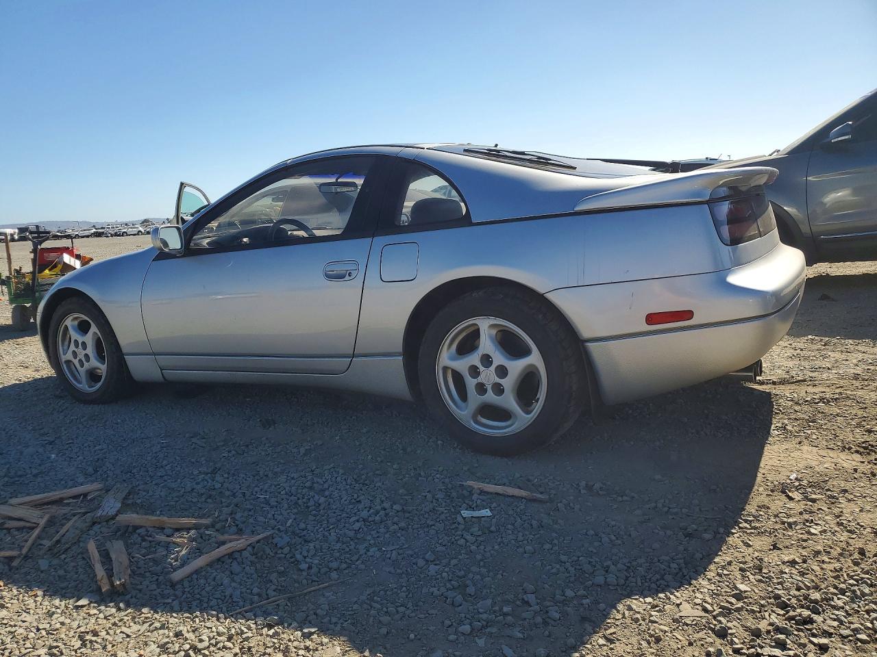 1990 NISSAN 300ZX
