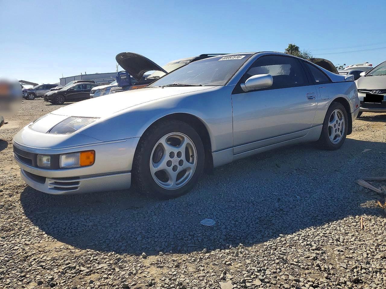 1990 NISSAN 300ZX