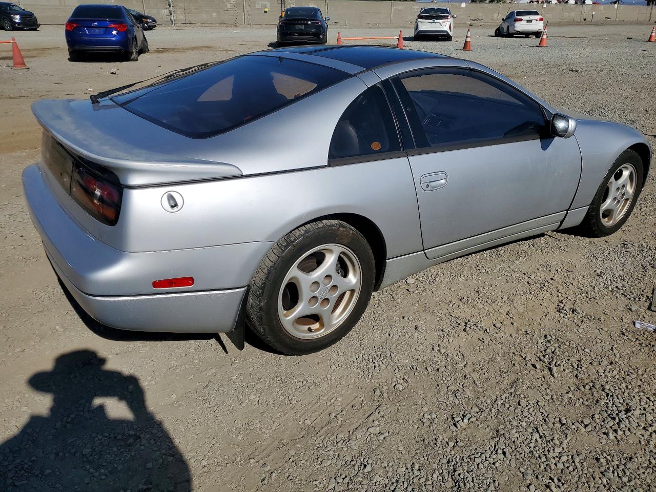 1990 NISSAN 300ZX