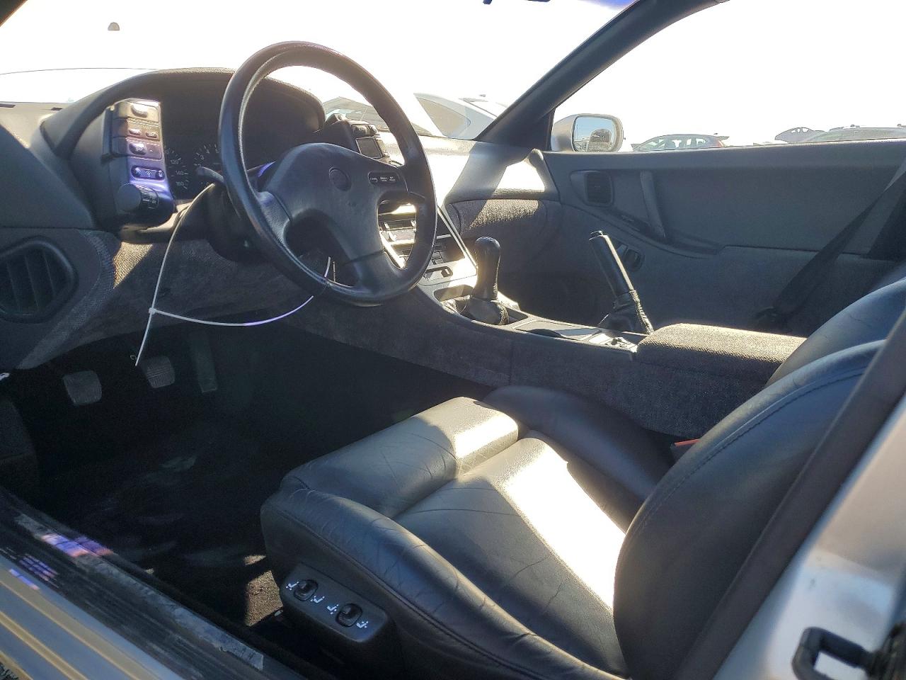 1990 NISSAN 300ZX