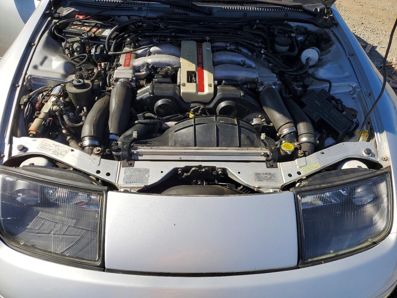 1990 NISSAN 300ZX