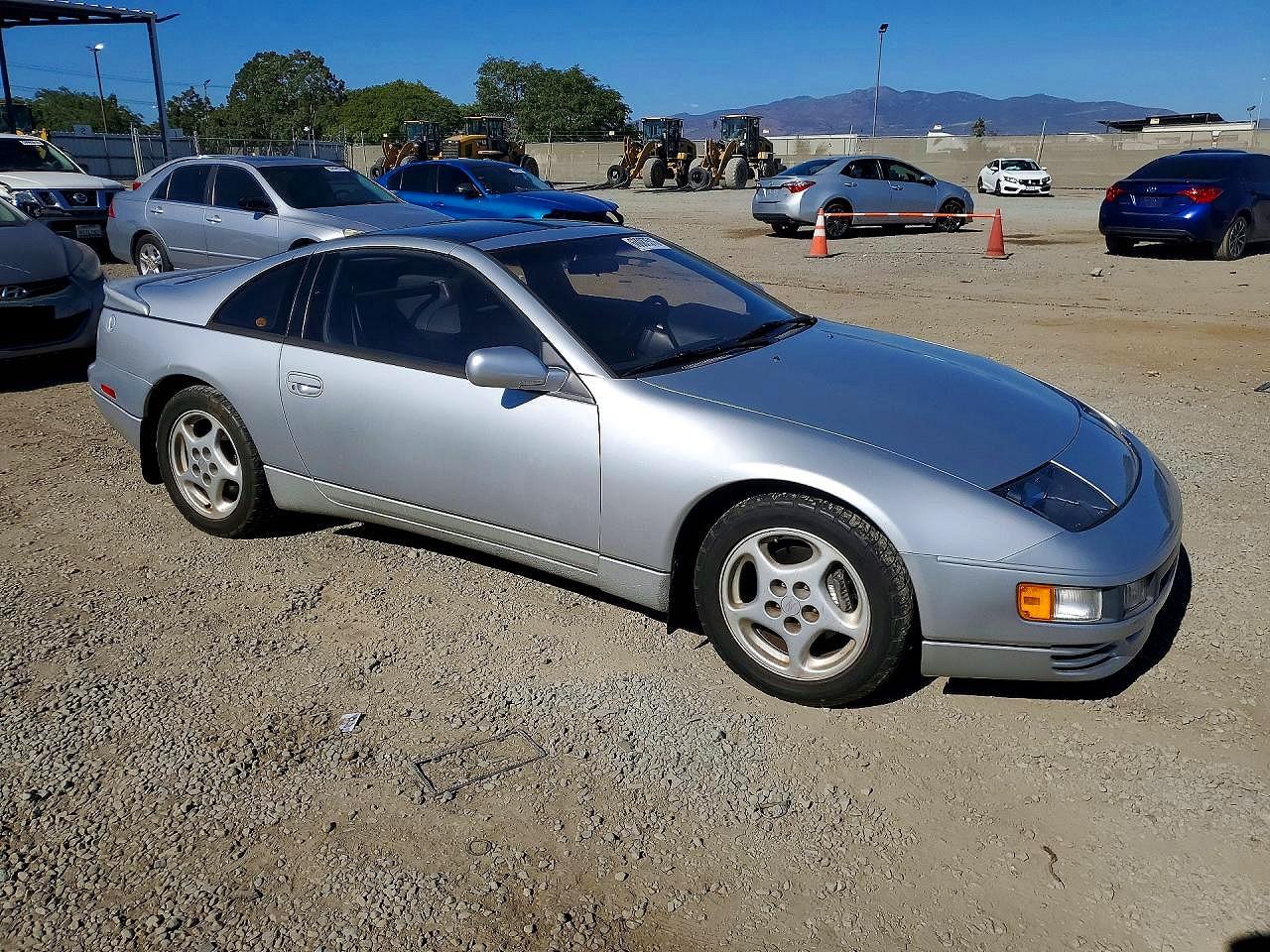 1990 NISSAN 300ZX