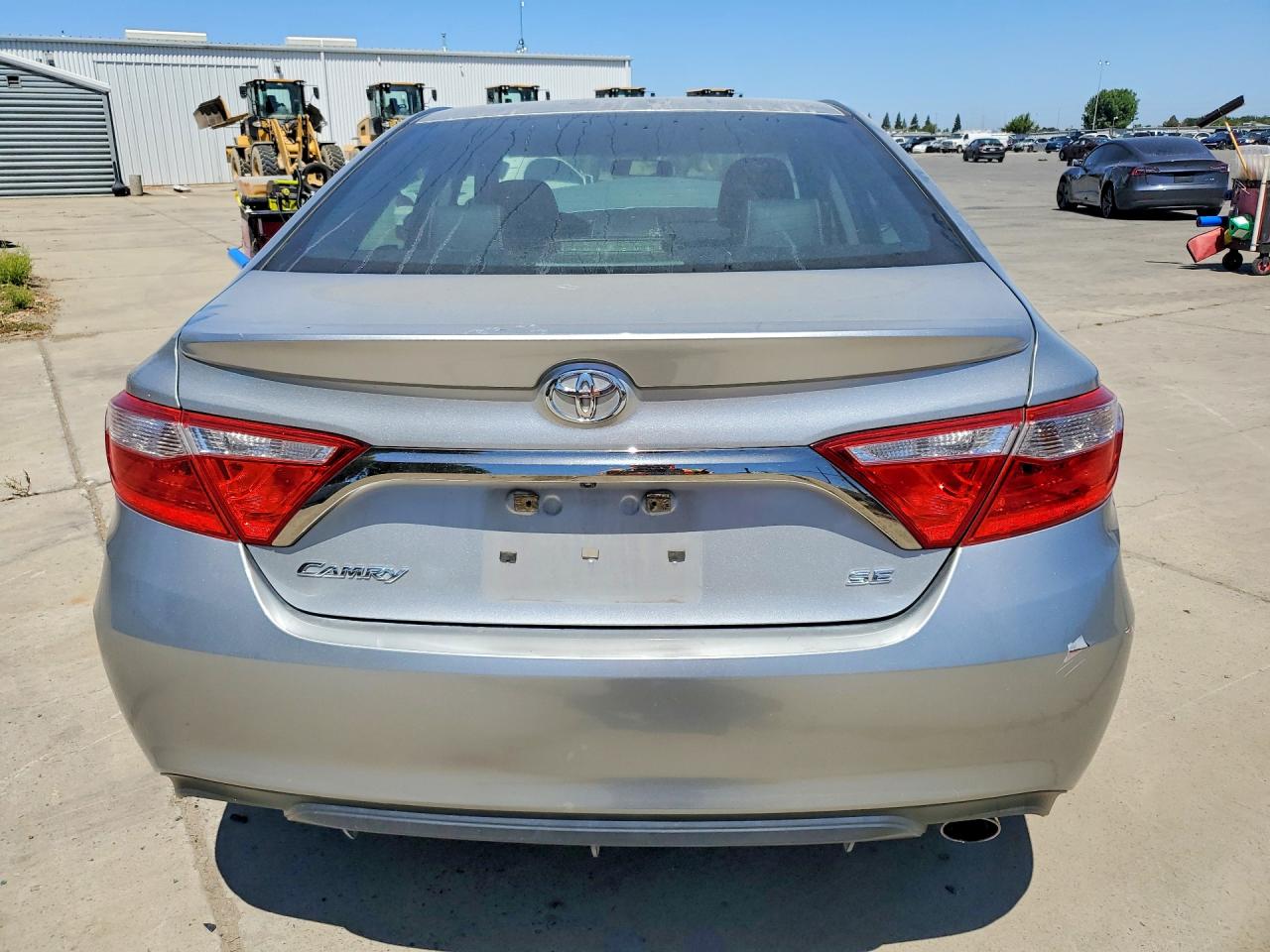 2016 TOYOTA CAMRY