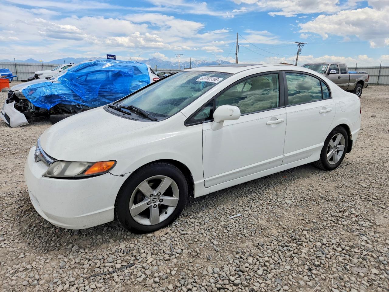 2006 HONDA CIVIC
