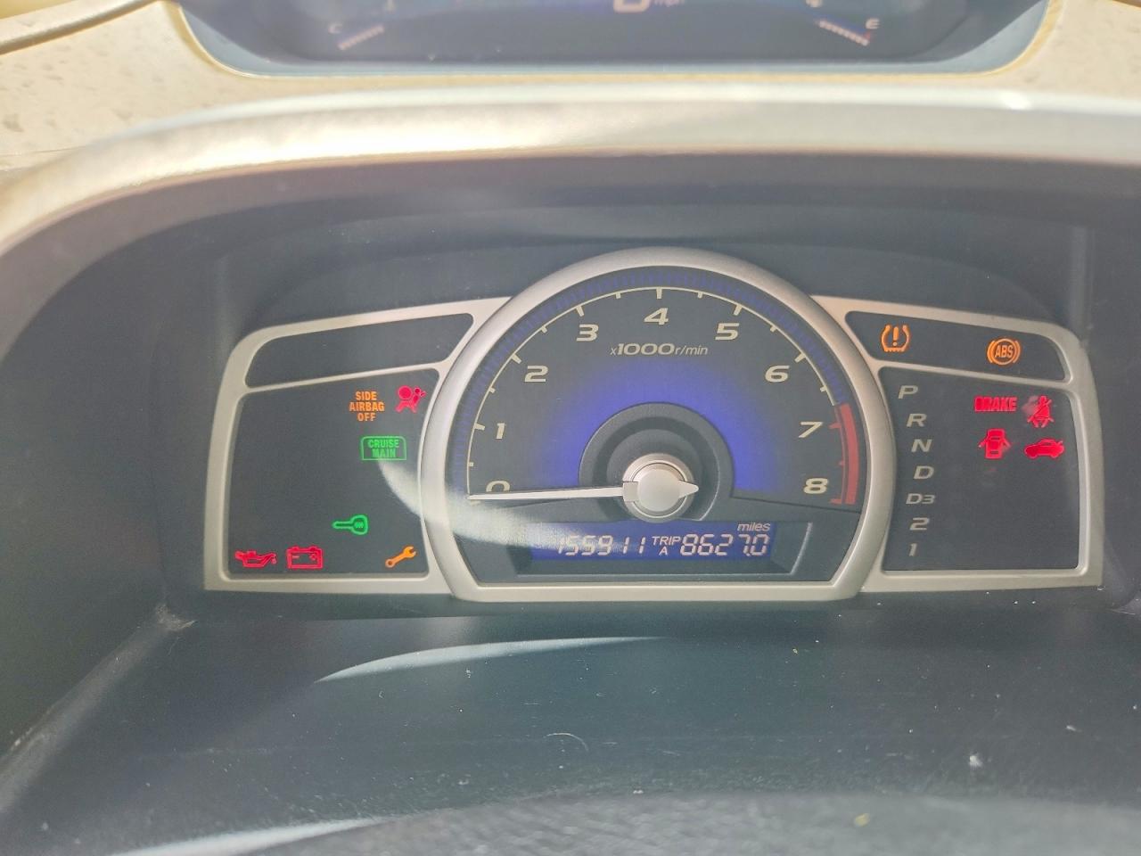 2006 HONDA CIVIC