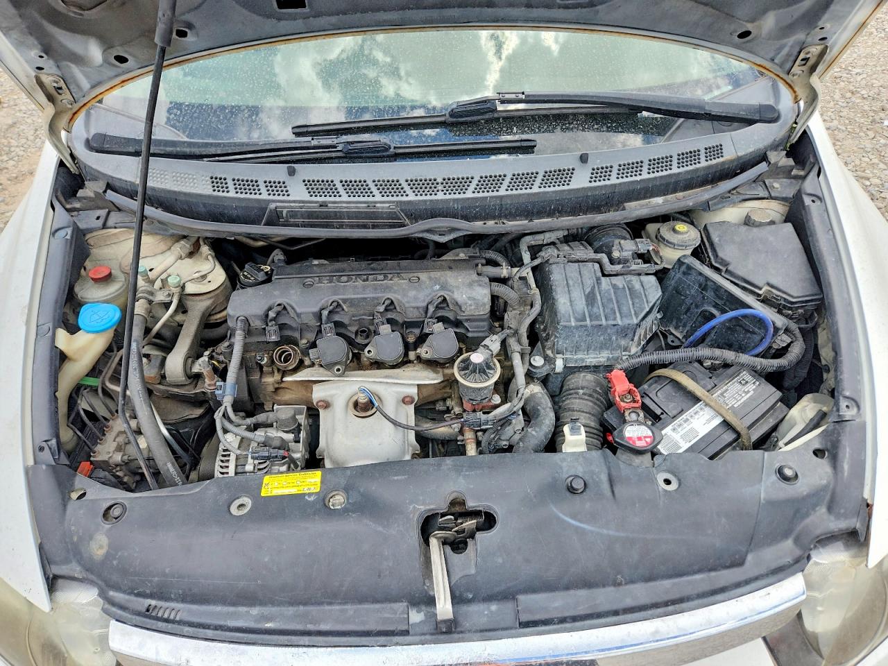 2006 HONDA CIVIC