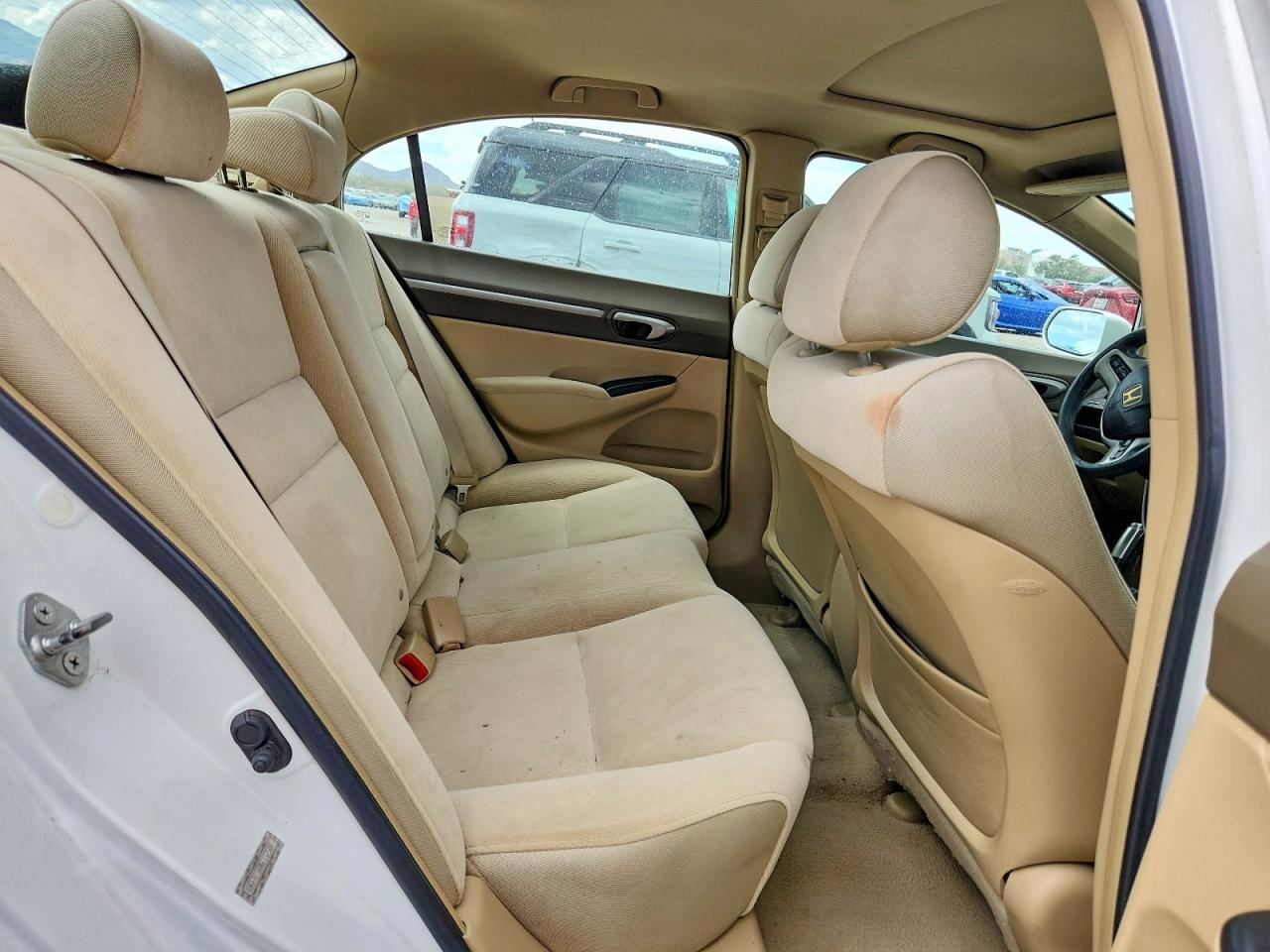 2006 HONDA CIVIC
