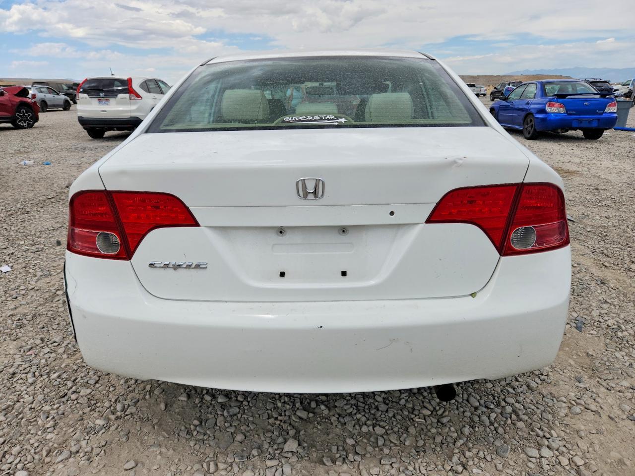 2006 HONDA CIVIC