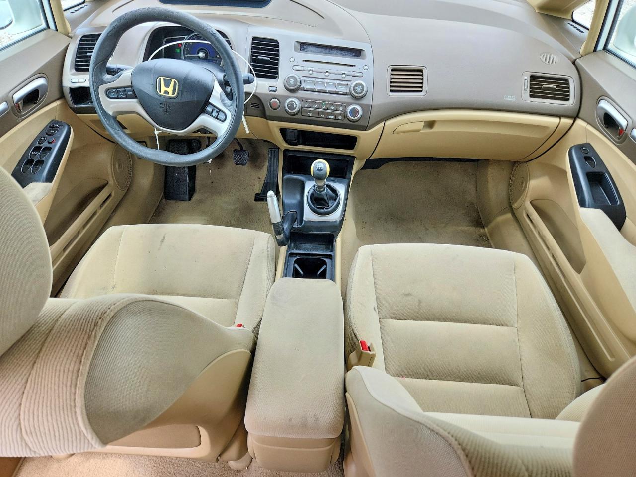 2006 HONDA CIVIC