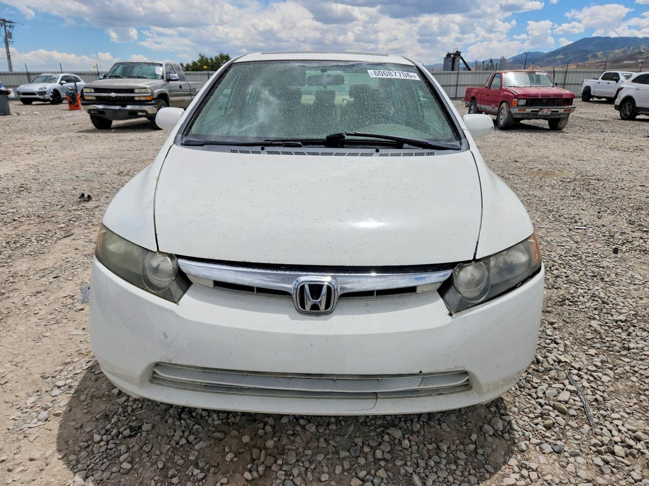 2006 HONDA CIVIC