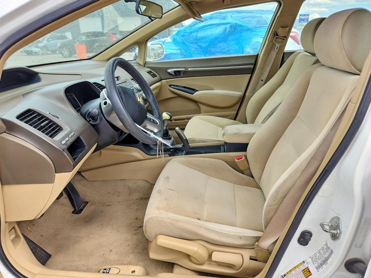 2006 HONDA CIVIC