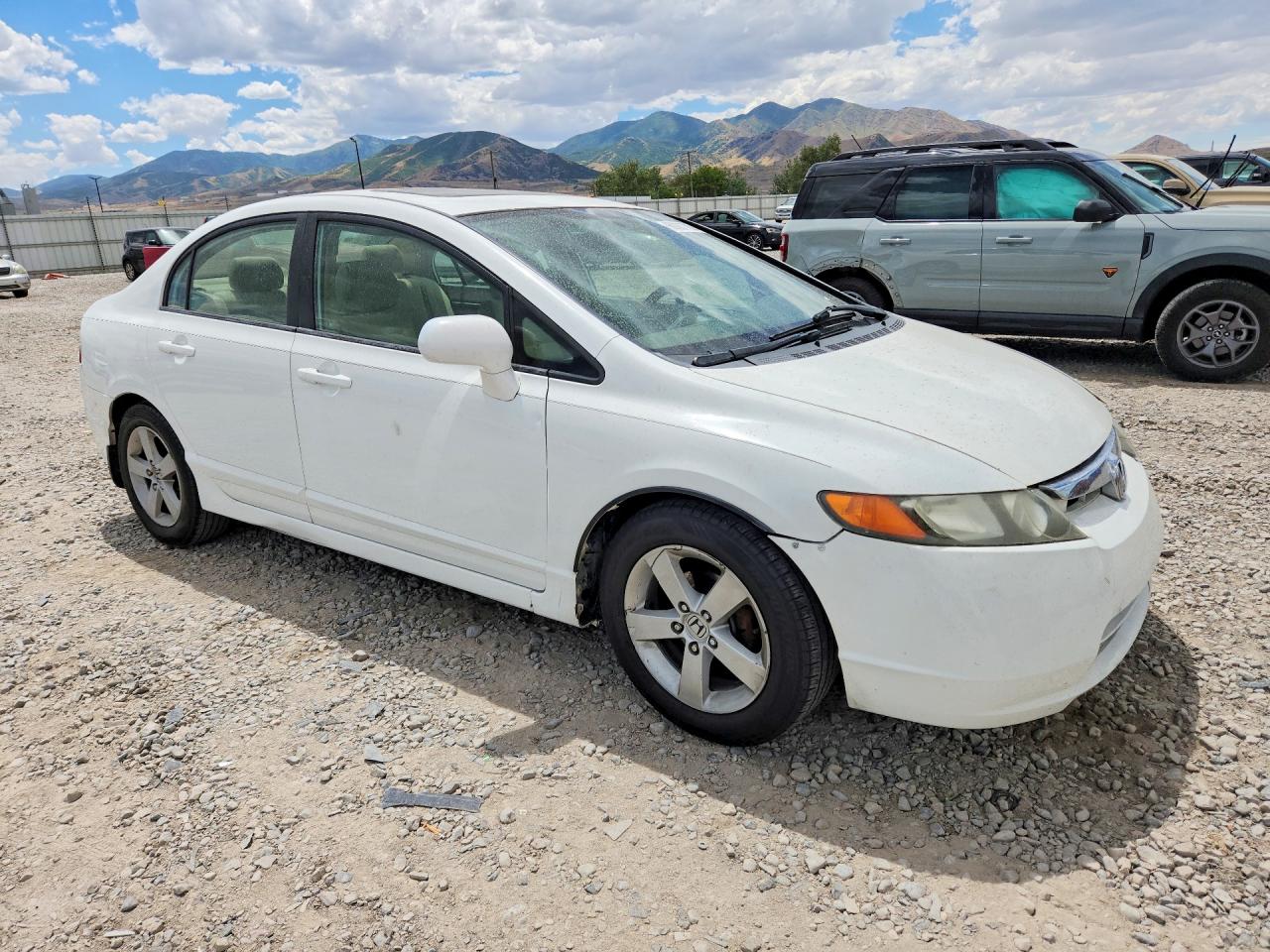 2006 HONDA CIVIC