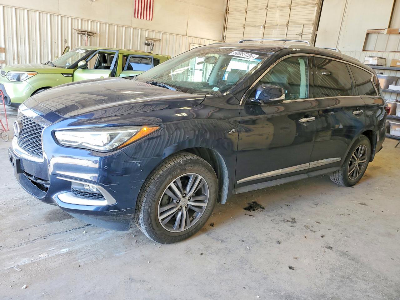 2016 INFINITI QX60