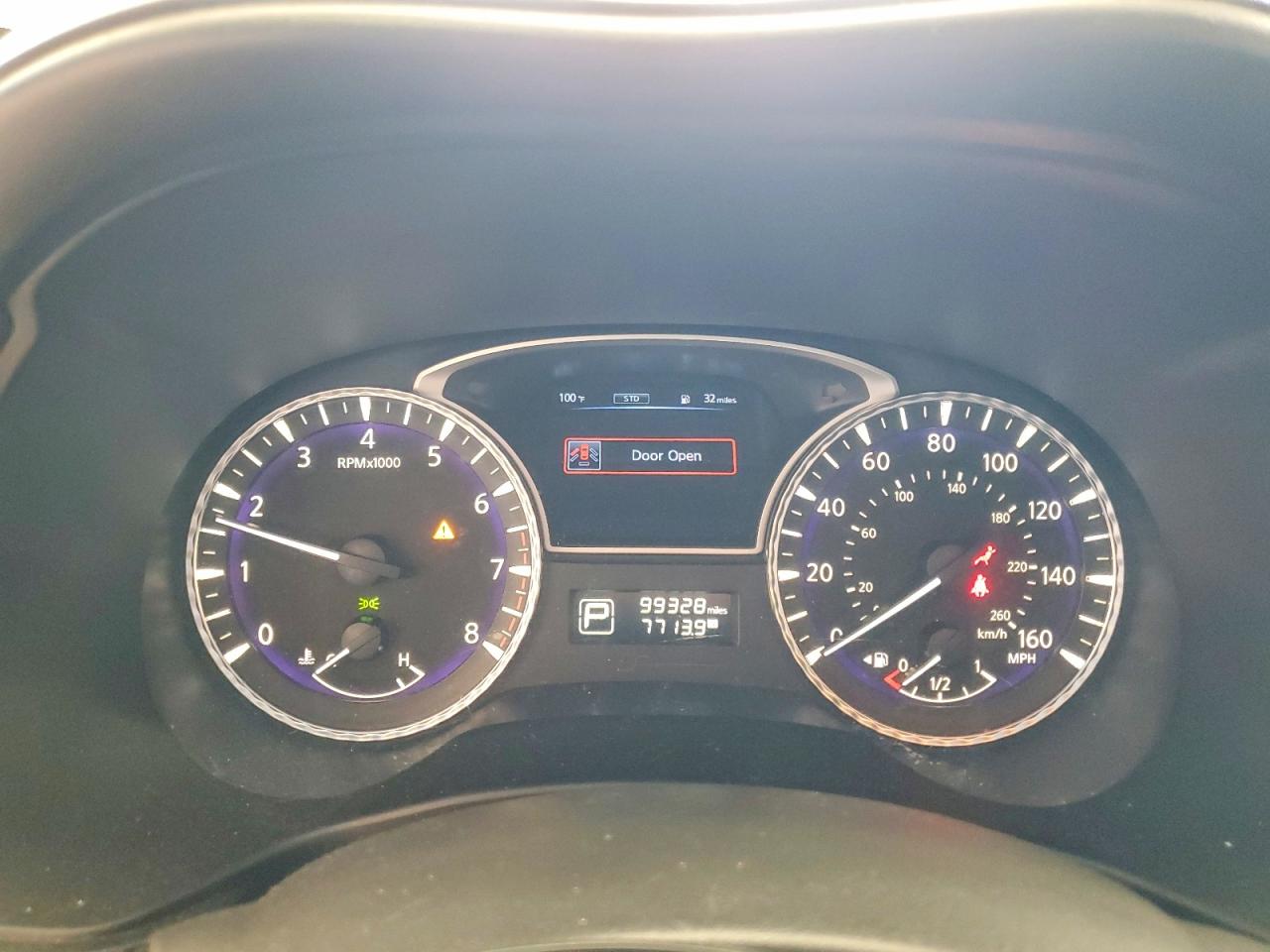 2016 INFINITI QX60