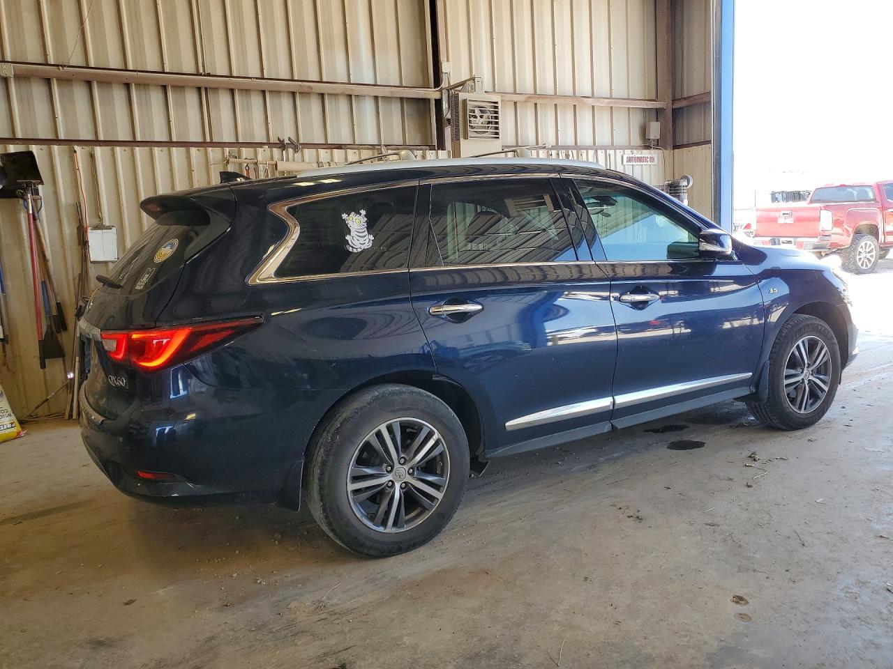 2016 INFINITI QX60