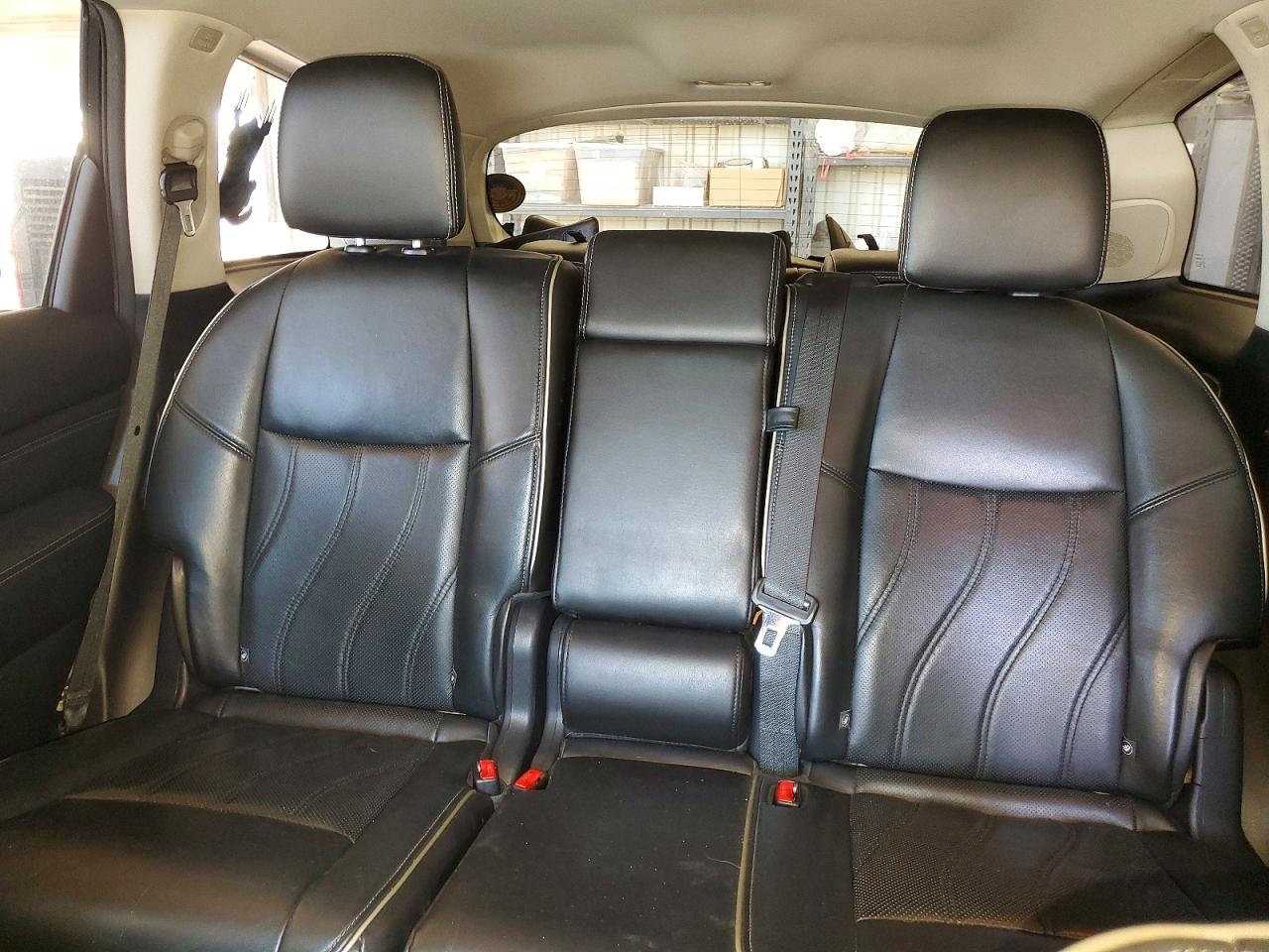 2016 INFINITI QX60
