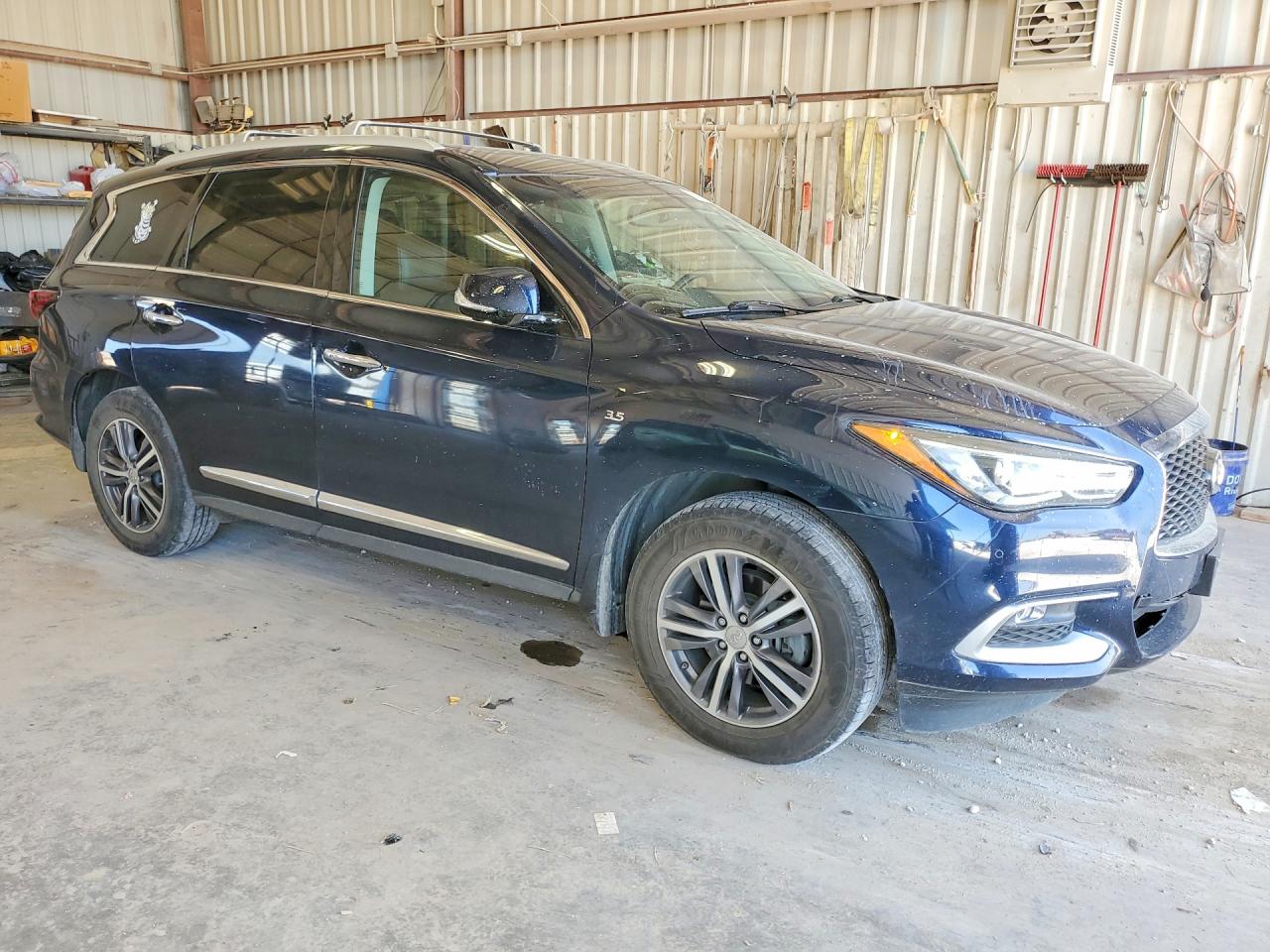 2016 INFINITI QX60
