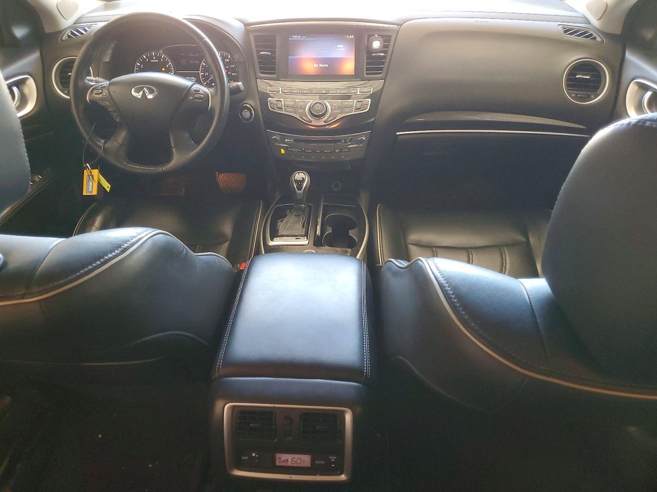 2016 INFINITI QX60