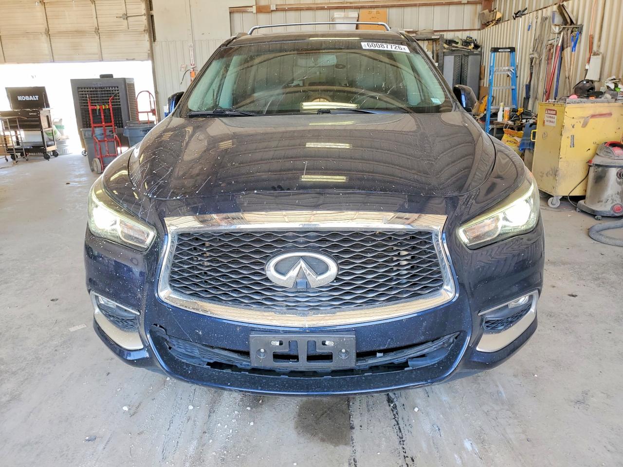 2016 INFINITI QX60