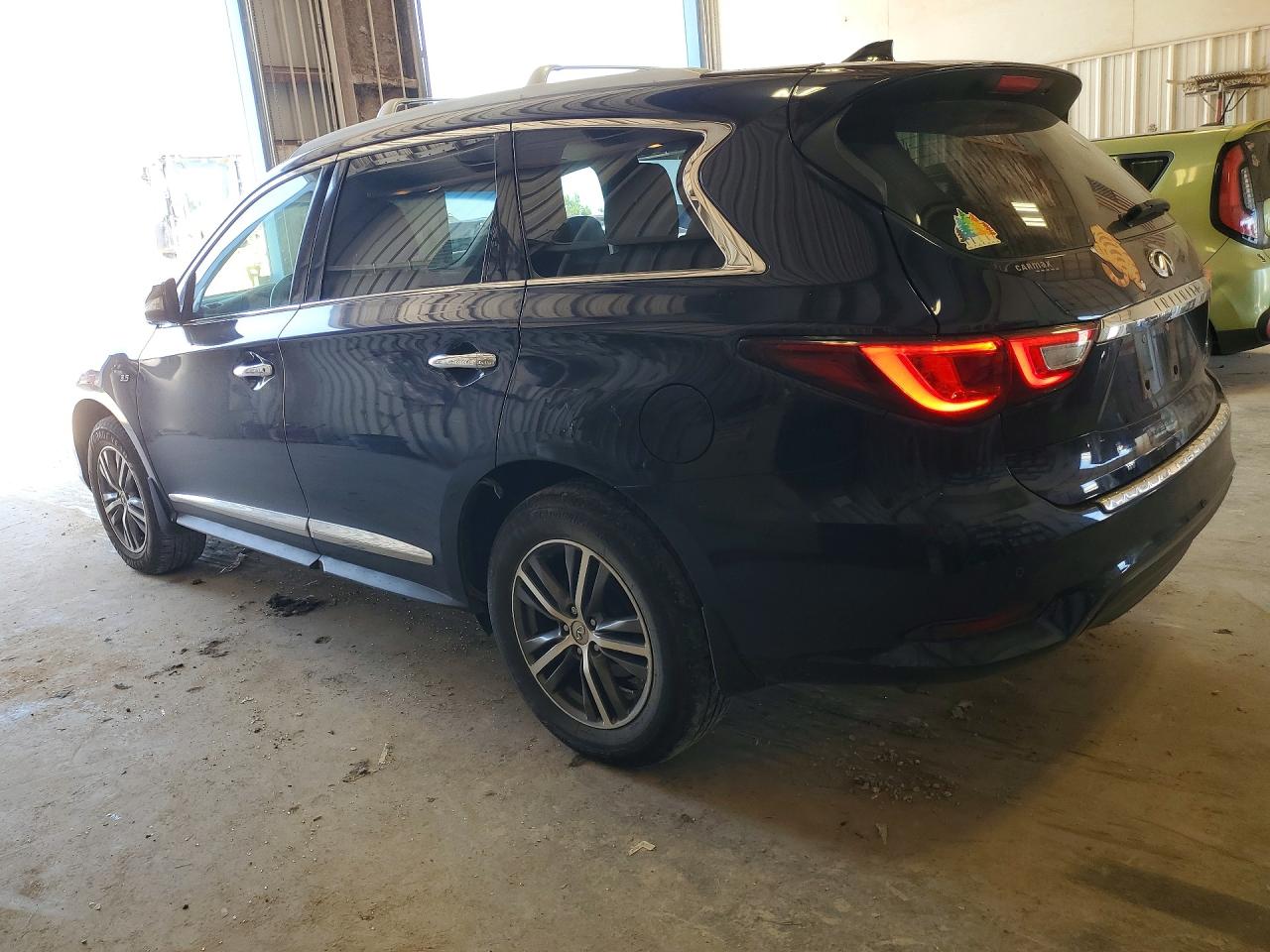 2016 INFINITI QX60