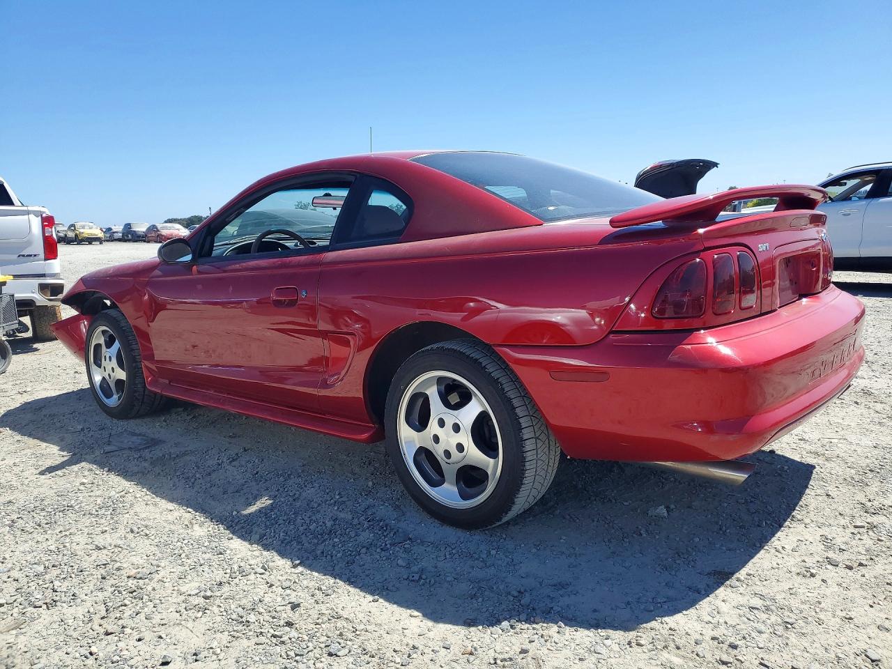 1996 FORD MUSTANG