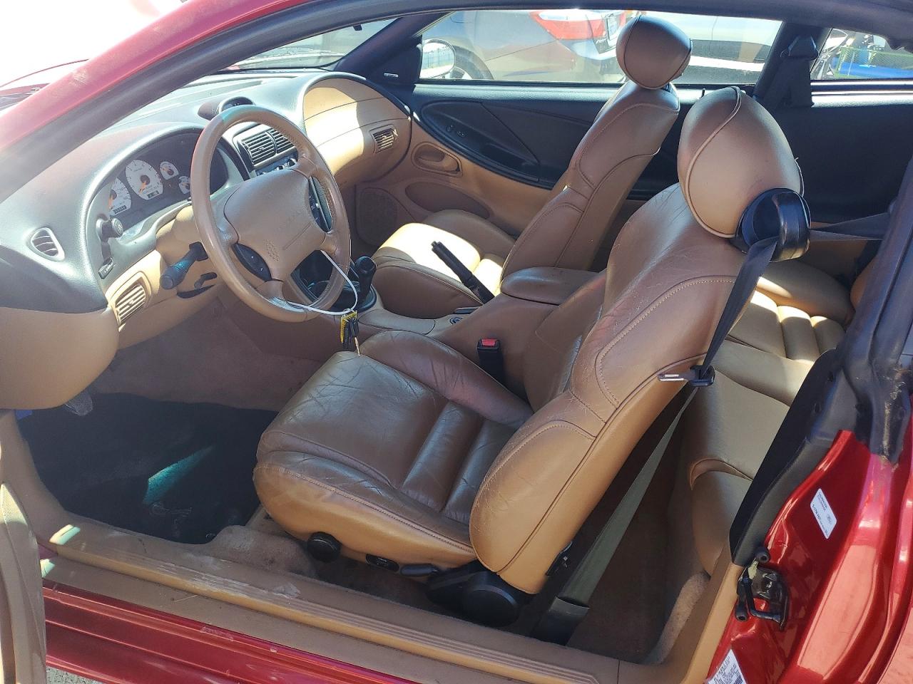 1996 FORD MUSTANG
