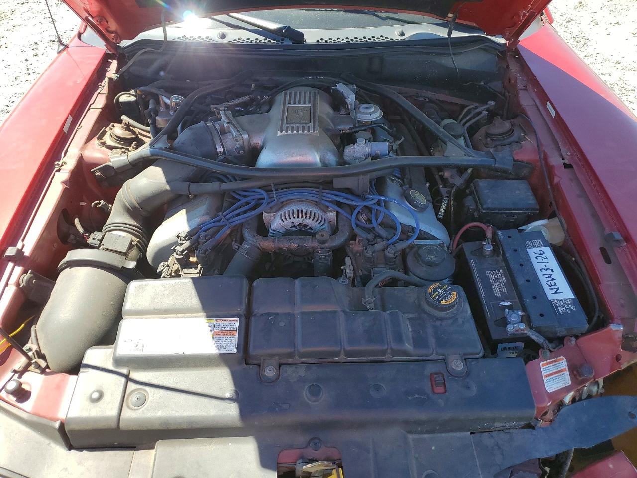 1996 FORD MUSTANG