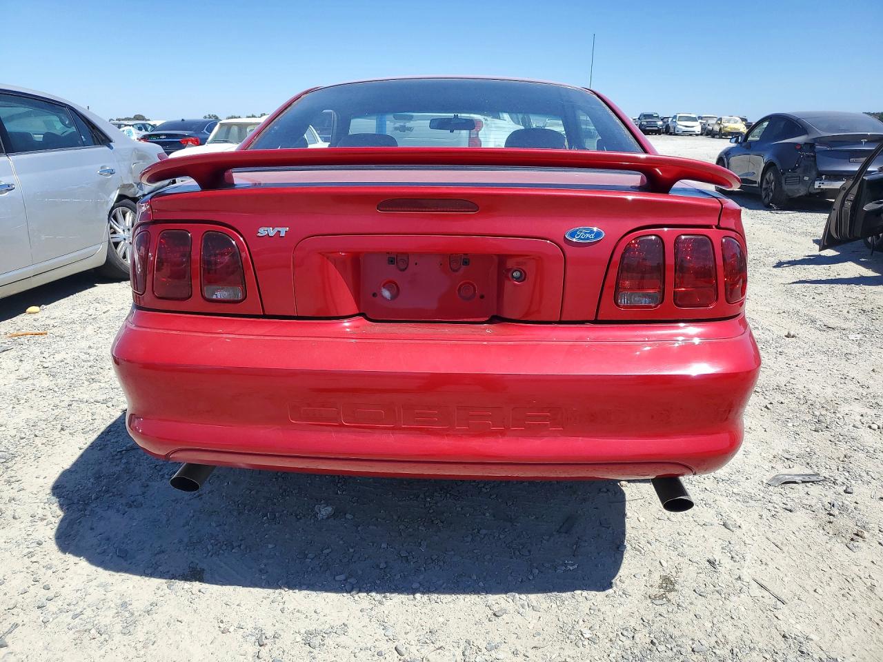 1996 FORD MUSTANG